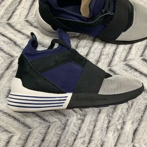 Kendall & Kylie Braydon 8 Trainer high top size 8.5